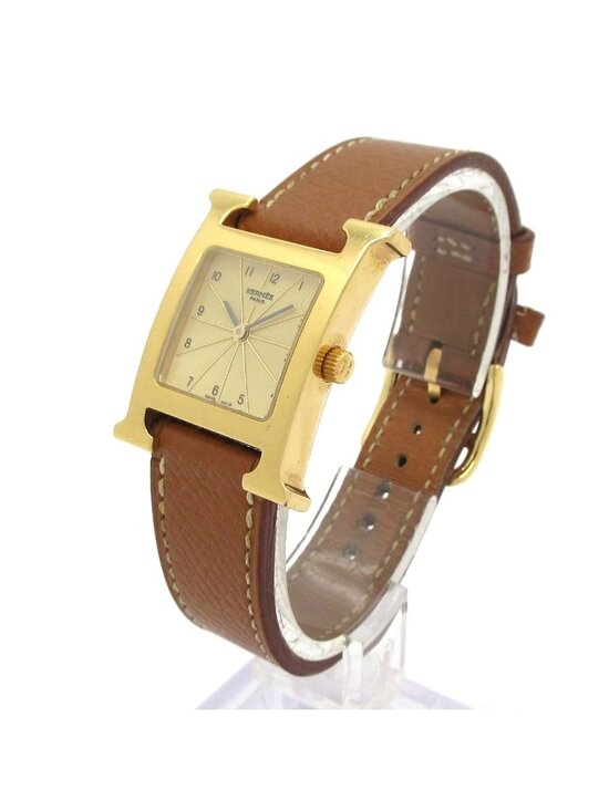 Hermes Watch Beige main image 7